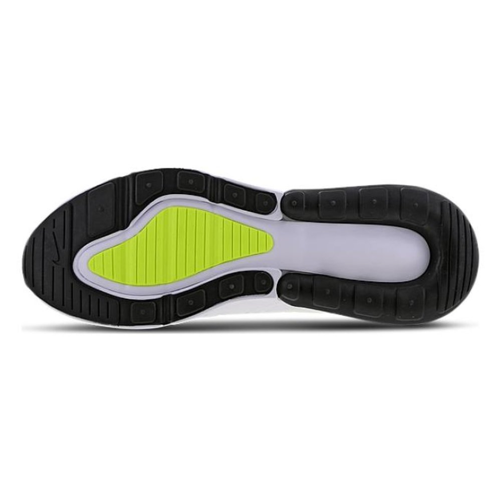 ⚡️[NEW] NIKE AIR MAX 270 ESSENTIAL WHITE VOLT WOLF GREY MEN’S SIZE 8 SNEAKERS⚡️ - Picture 3 of 11